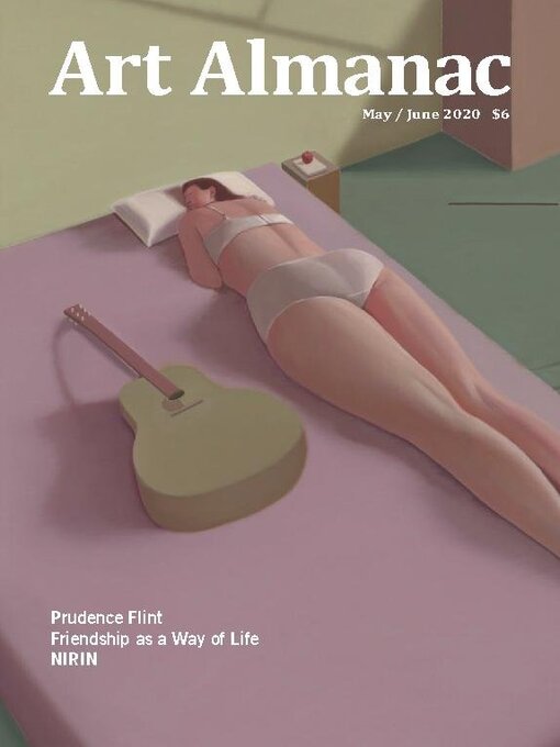 Title details for Art Almanac by Artist Profile Pty Ltd - Available